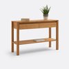 Konsolentisch holz