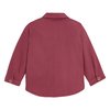 Veste jean rose fille