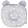 Coussin tête plate
