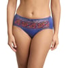 Oasis blauw