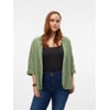 VERO MODA Blazer VMCJESMILO - Blazer Élégant Femme, Coupe Normale, Col à Revers