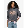 Sweat femme Superdry