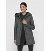 Dark Grey Melange 1