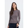 Marron Java/Stripe