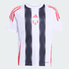 White / Semi Lucid Red