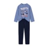 Bleu Chambray