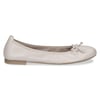 Blanc Champagne Satin