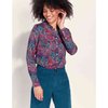 Violet Faya Black