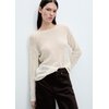Pull ajoure Mango