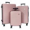 Valise rose