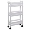 Petit meuble roulettes pour cuisine
