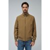 Veste en jean homme bomber