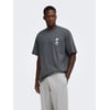 Grise - Grey Pinstripe 1