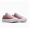 Converse all star basse rose