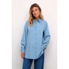 Bleu Silver Lake Blue Stripe