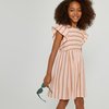 Cotton summer dresses with short sleeves