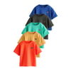 Broderie De Transport Multicolore