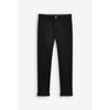 Pantalon chino noir garçon
