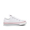 Converse basse blanche