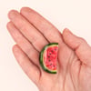 Rose Et Vert