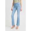 Bleu Bleach Blue Denim