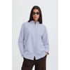 Bleu Chambray Stripe