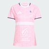 T-shirt Adidas rose femme
