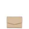 Porte monnaie Lancaster beige