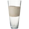 Transparent Et Beige