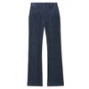 Pantalon bleu marine femme