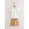 Fauve/Blanc