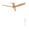 Blanc/Bois Clair