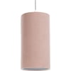 Rose Poudré Avec Bord Beige Crème