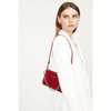 Sac trotteur Lancaster bordeaux