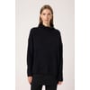 Noir Black Melange