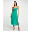 Cami midi dress