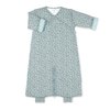 Bleu Clair Print Heidi Opalin