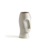 Vase beige