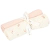 Blanc, Rose