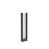 Anthracite, Blanc