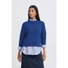Bleu Blue Depths Melange