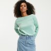 Sea green
