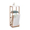 Meuble sous lavabo avec colonne