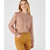 Marron Beige Graphique