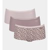Rosa+Mauve+Bedruckt