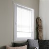 Store venitien alu blanc