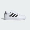 Cloud White / Core Black / Silver Metallic
