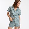 Estampado às flores
