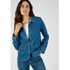 Bleu Denim Moyen