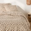 Parure couette lit 1 place